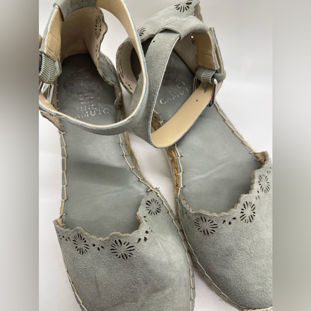 Vince Camuto espadrille platform - Picture 2 of 4